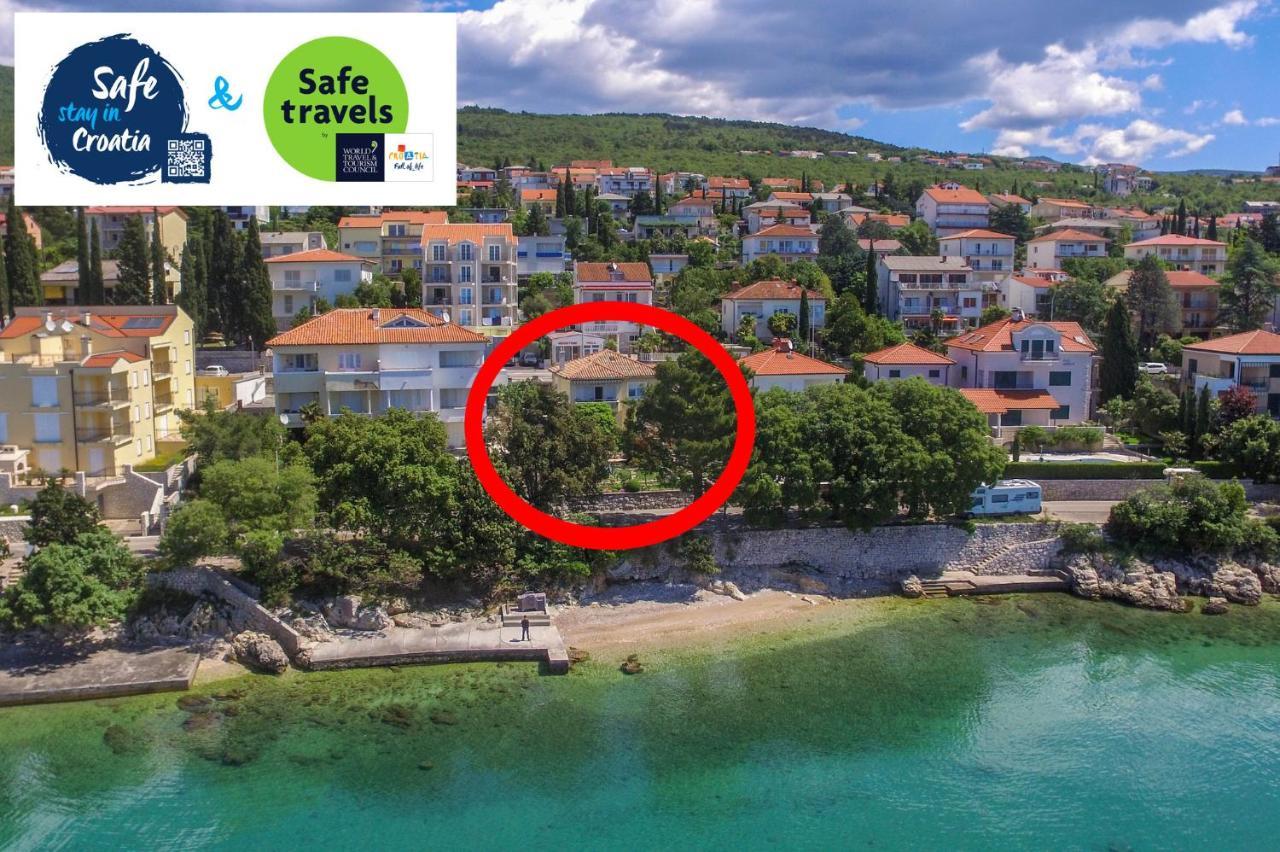 Zupan Apartment Crikvenica Exterior photo