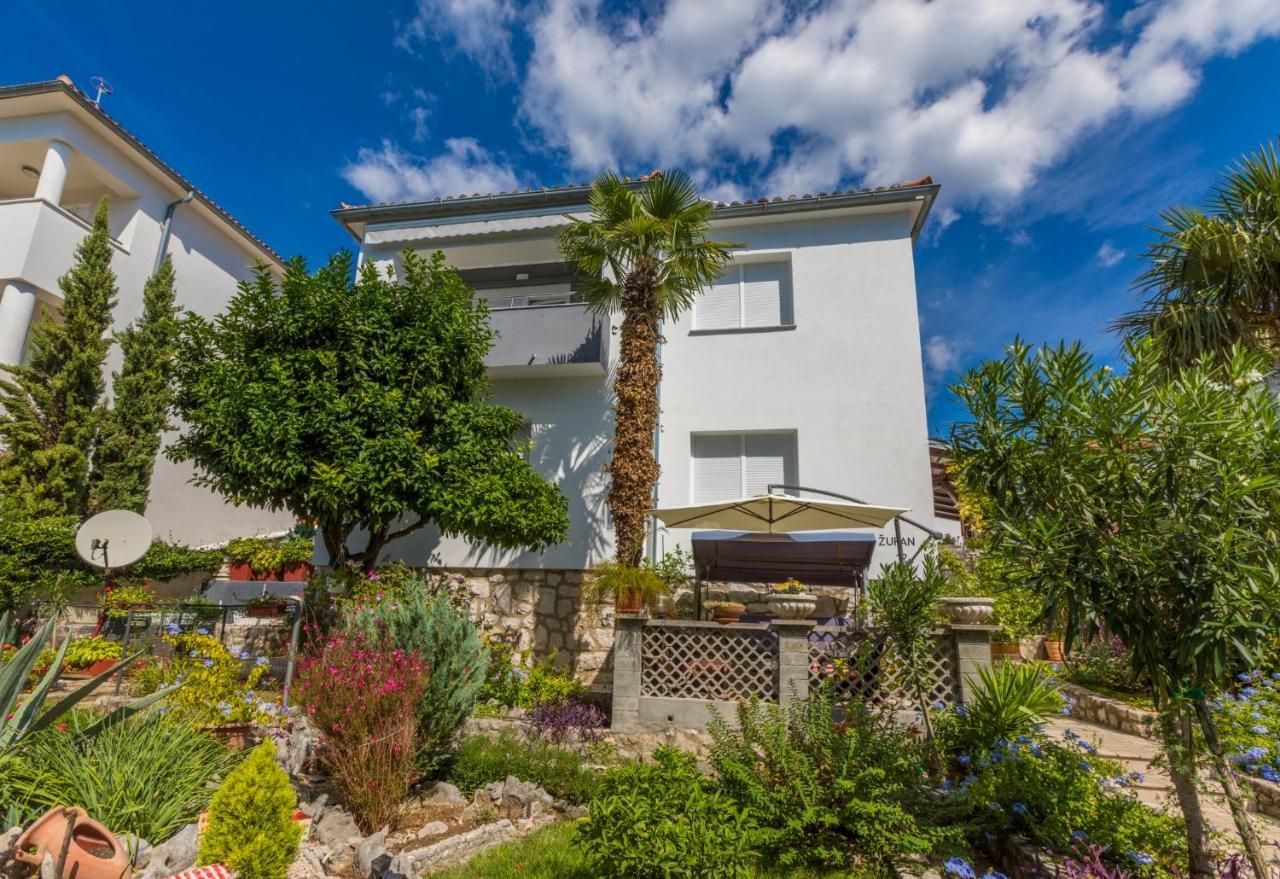 Zupan Apartment Crikvenica Exterior photo