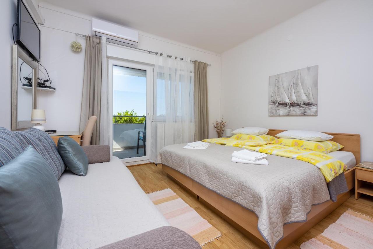 Zupan Apartment Crikvenica Exterior photo
