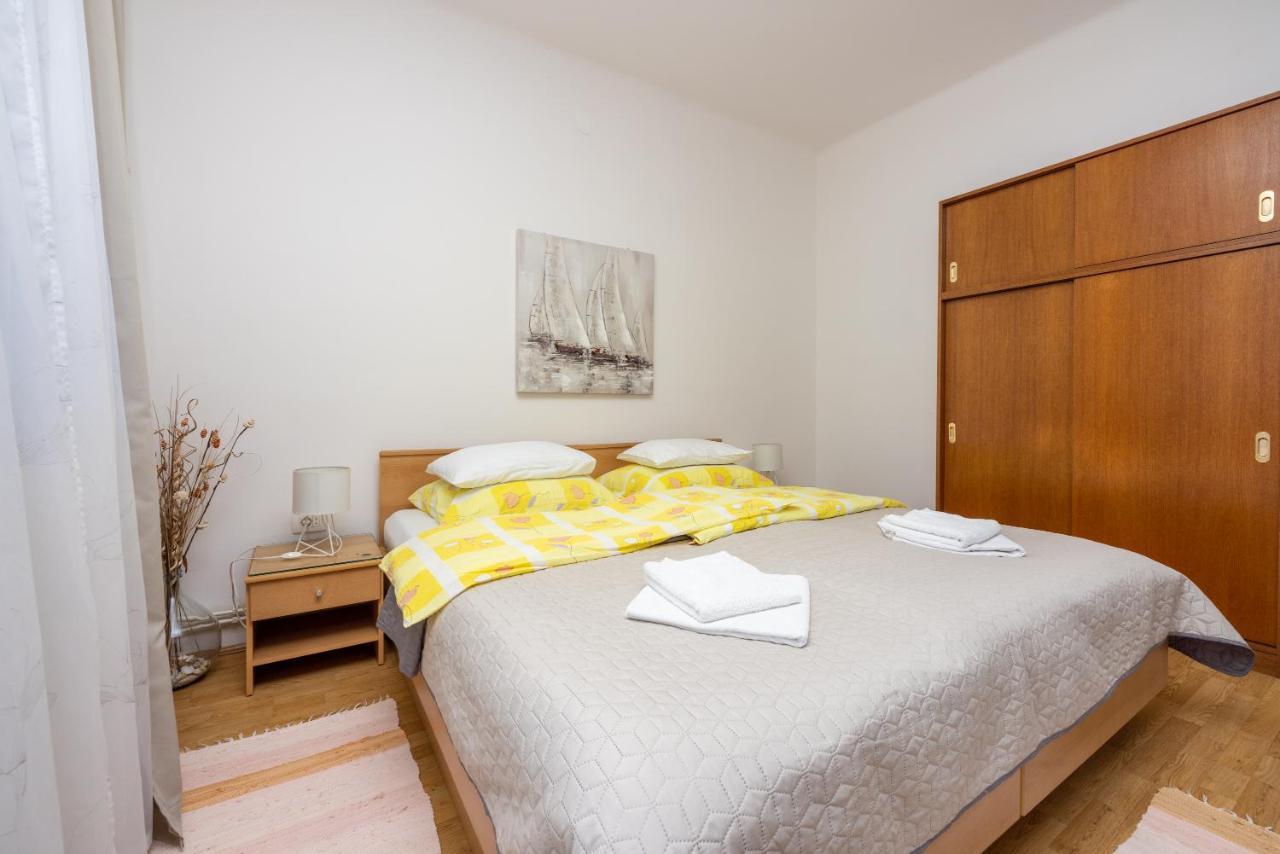 Zupan Apartment Crikvenica Exterior photo